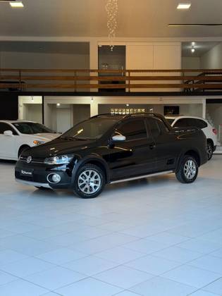 VOLKSWAGEN SAVEIRO 1.6 CROSS CE 16V FLEX 2P MANUAL VOLKSWAGEN SAVEIRO 1.6 CROSS CE 16V FLEX 2P MANUAL